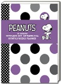 Peanuts 16-Month 2023-2024 Monthly/Weekly Planner Calendar - 