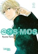 Cover-Bild zum Titel 'COSMOS 2' von 'Ryuhei Tamura'