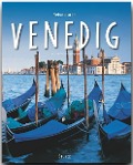 Cover-Bild zum Titel 'Reise durch Venedig' von 'Klaus Hillingmeier'