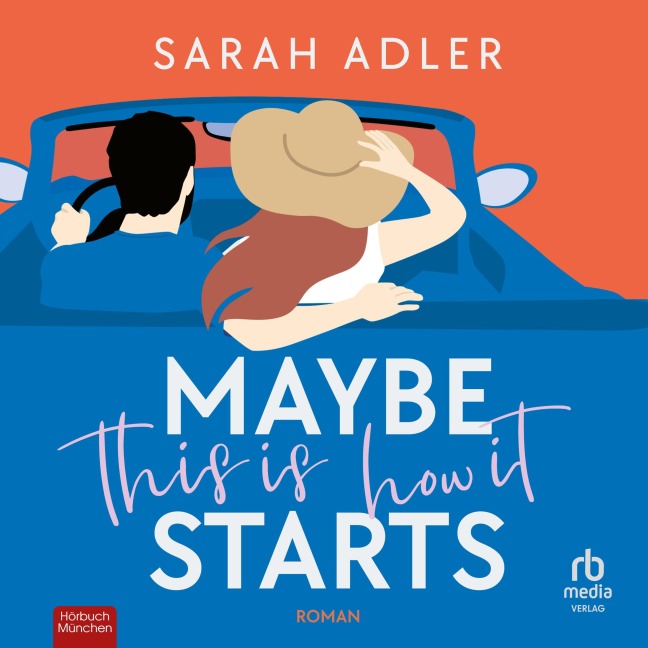 Maybe this is how it starts - Sarah Adler