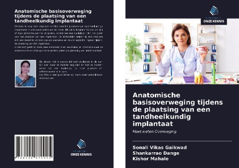 Anatomische basisoverweging tijdens de plaatsing van een tandheelkundig implantaat - Sonali Vikas Gaikwad, Shankarrao Dange, Kishor Mahale