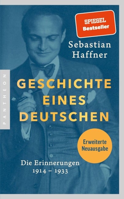 Geschichte eines Deutschen - Sebastian Haffner