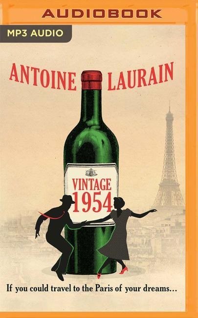 Vintage 1954 - Antoine Laurain
