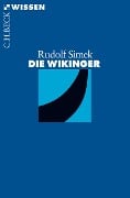 Cover-Bild zum Titel 'Die Wikinger' von 'Rudolf Simek'