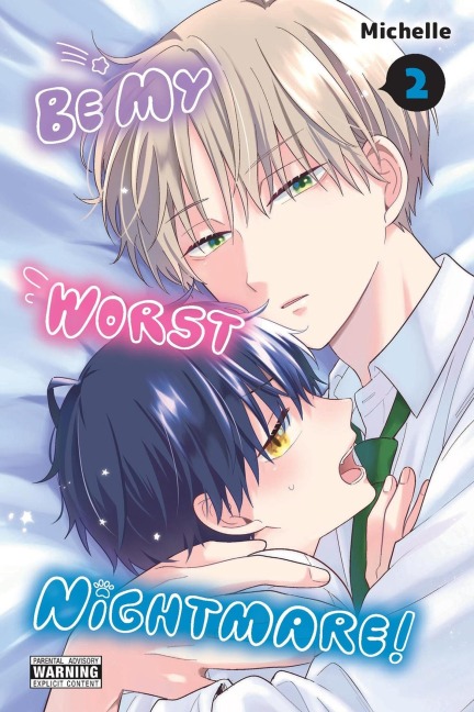 Be My Worst Nightmare!, Vol. 2 - Michelle