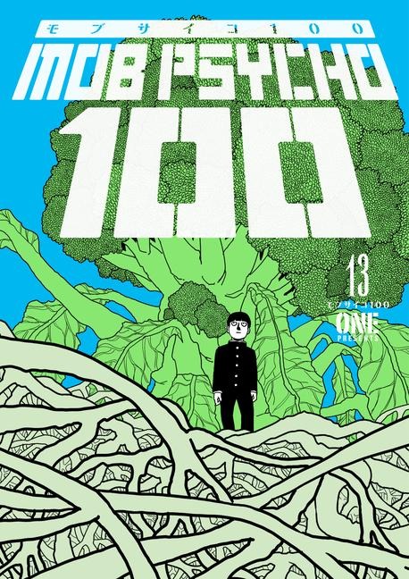 Mob Psycho 100 Volume 13 - One