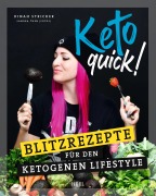 Cover-Bild zum Titel 'Keto Quick' von 'Dinah Stricker'