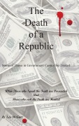 Cover-Bild zum Titel 'The Death of a Republic' von 'Lee McGarr'