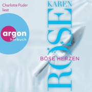 Cover-Bild zum Titel 'Böse Herzen' von 'Karen Rose'