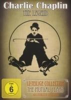 Charlie Chaplin-The Legend (12-Teilige Collection) - Charlie Chaplin