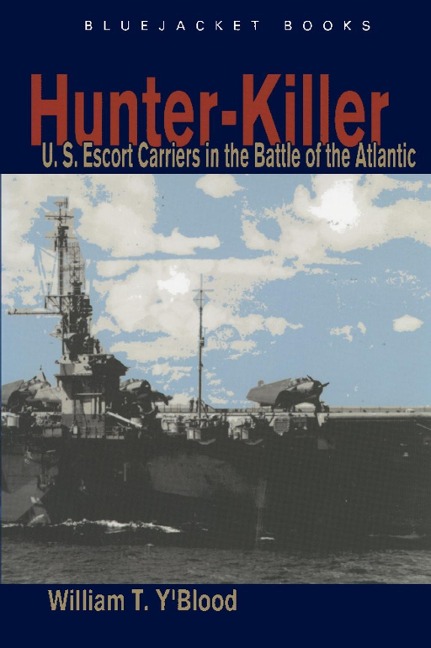 Hunter-Killer - Carolyn C Y'Blood