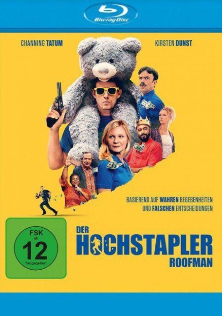 Der Hochstapler - Roofman - Derek Cianfrance, Kirt Gunn, Christopher Bear