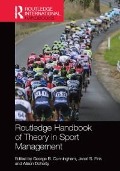 Cover-Bild zum Titel 'Routledge Handbook of Theory in Sport Management' von ''