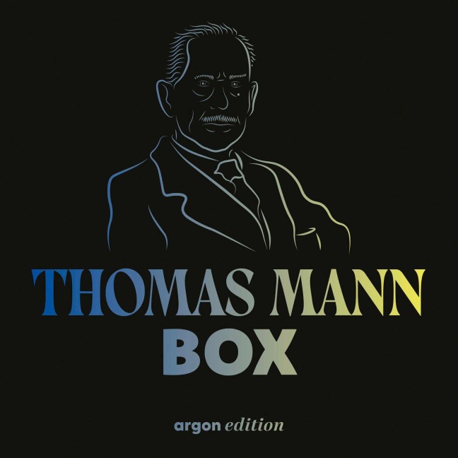 Thomas-Mann-Box - Thomas Mann