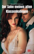 Cover-Bild zum Titel 'Der Sohn meines alten Klassenkollegen' von 'Bernadette Binkowski'
