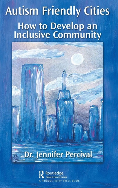 Autism Friendly Cities - Jennifer Percival