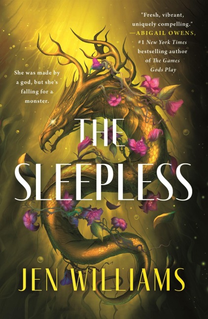 The Sleepless - Jen Williams
