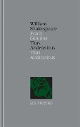 Cover-Bild zum Titel 'Titus Andronicus' von 'William Shakespeare'
