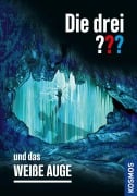 Cover-Bild zum Titel 'Die drei ??? und das weiße Auge' von 'Marco Sonnleitner'