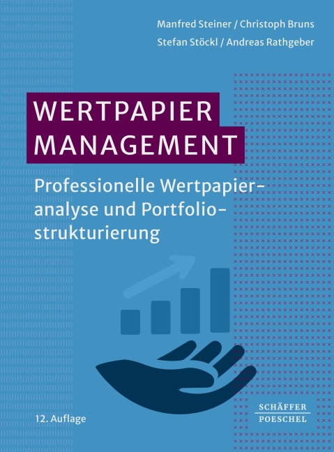 Wertpapiermanagement - Manfred Steiner, Andreas Rathgeber, Christoph Bruns, Stefan Stöckl