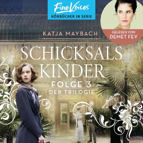 Schicksalskinder - Katja Maybach