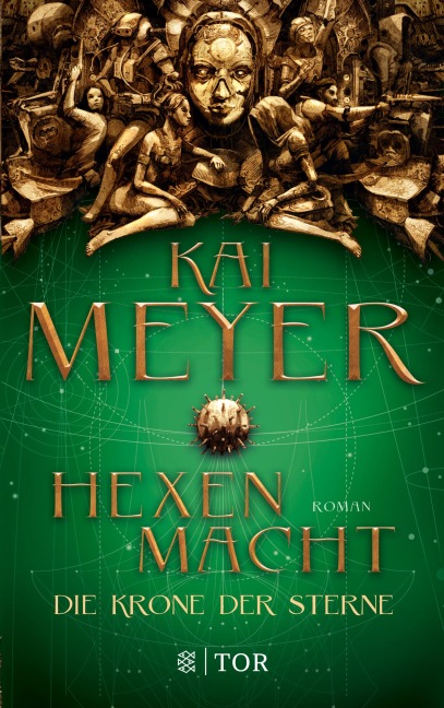 Die Krone der Sterne - Kai Meyer