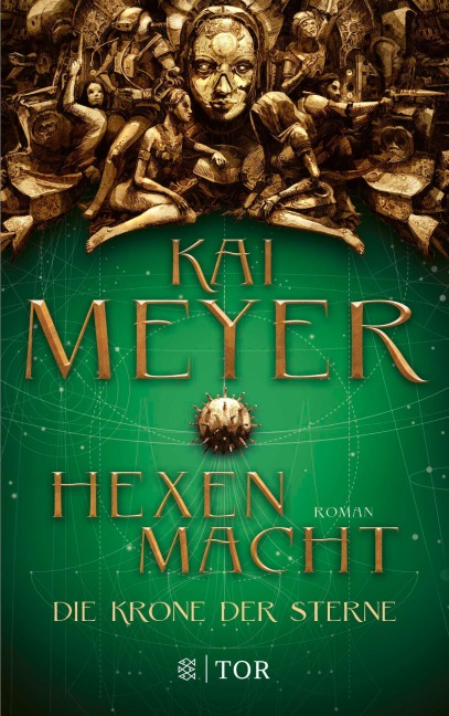 Die Krone der Sterne - Kai Meyer