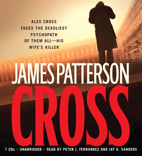 Cross - James Patterson
