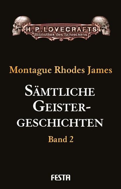 Sämtliche Geistergeschichten 02 - M. R. James