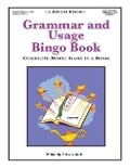 Grammar and Usage Bingo Book: Complete Bingo Game In A Book - Rebecca Stark