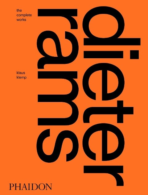 Dieter Rams Werkverzeichnis - Klaus Klemp