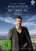 Cover-Bild zum Titel 'Kommissar Dupin - Bretonische Gold' von 'Gernot Gricksch, Steffen Kaltschmid, Fabian Römer'