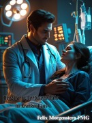 Cover-Bild zum Titel 'Herzalarm: Verbotene Nähe im Krankenhaus' von 'Felix Morgenstern (Fmg)'