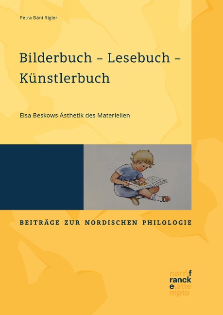 Bilderbuch - Lesebuch - Künstlerbuch - Petra Bäni Rigler