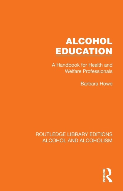 Alcohol Education - Barbara Howe