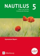 Cover-Bild zum Titel 'Nautilus - Ausgabe B für Gymnasien in Bayern 5. Jahrgangsstufe - Natur und Technik - Schwerpunkt Biologie. Schülerbuch' von 'Nicole Aigner, Susanna Räde, Fritz Schneider'