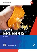 Cover-Bild zum Titel 'Erlebnis Chemie 2. Förderheft. Für Nordrhein-Westfalen und Hessen' von ''