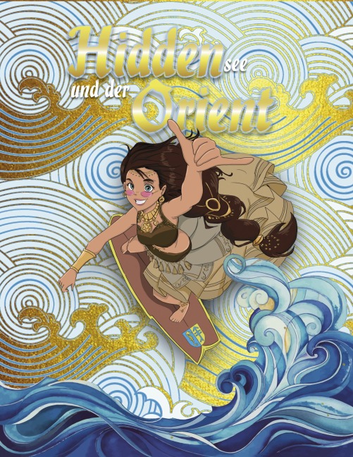 Hiddensee und der Orient - Nele Hesye, Peter Wawerzinek, Franziska Bracharz, Sulaiman Wilms, Henry Mertens