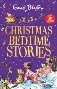 Cover-Bild zum Titel 'Christmas Bedtime Stories' von 'Enid Blyton'