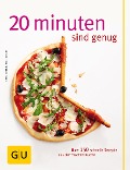 Cover-Bild zum Titel '20 Minuten sind genug!' von 'Cornelia Trischberger'