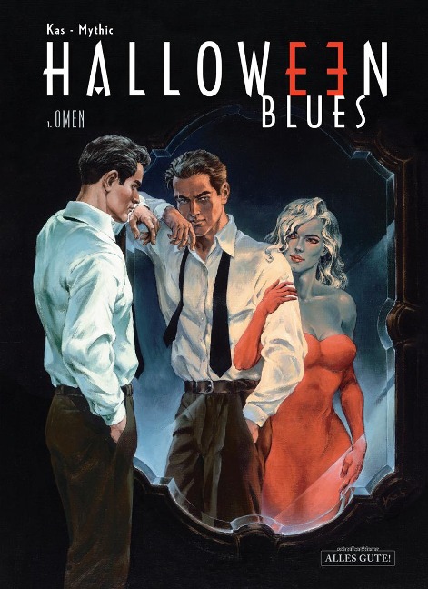 Halloween Blues - 