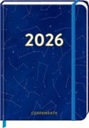 Cover-Bild zum Titel 'Mein Jahr 2026 - Sternbilder (Universum)' von ''