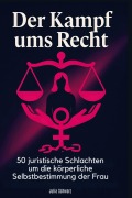 Cover-Bild zum Titel 'Der Kampf ums Recht' von 'Julia Schwarz'