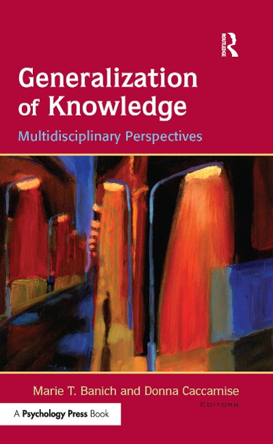 Generalization of Knowledge - 