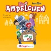 Cover-Bild zum Titel 'Die Ampelchen 3. Kann das weg?' von 'Anna Böhm'