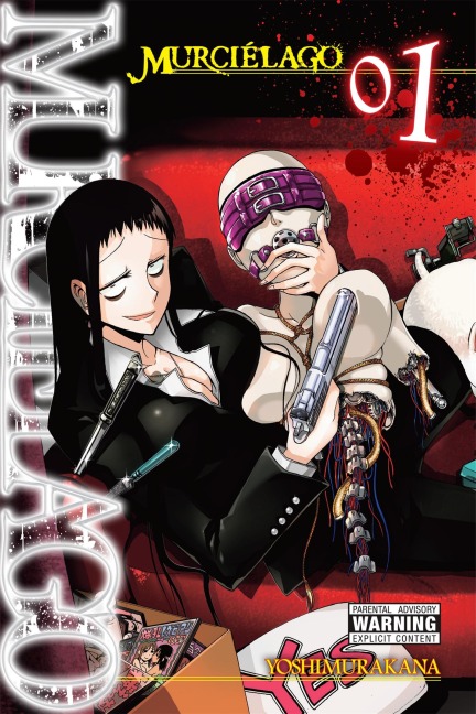 Murciélago, Vol. 1 - Yoshimurakana