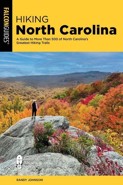 Hiking North Carolina - Randy Johnson