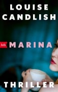 Cover-Bild zum Titel 'Marina' von 'Louise Candlish'