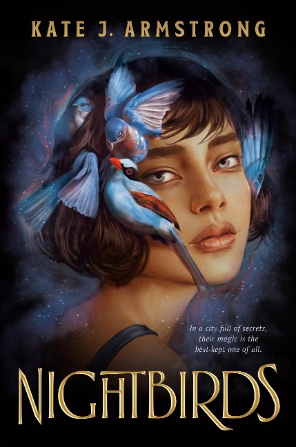 Nightbirds - Kate J Armstrong