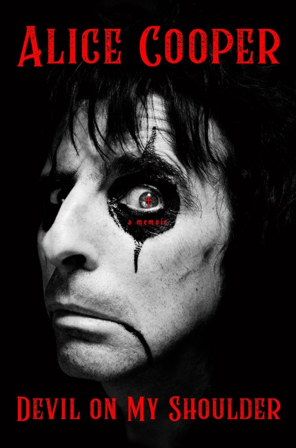 Devil on My Shoulder - Alice Cooper